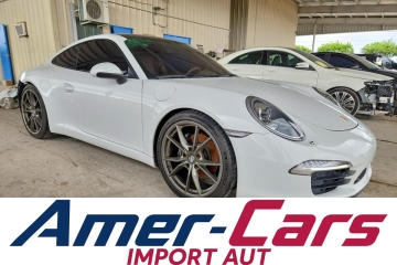 2014 Porsche 911 Carrera , od ubezpieczalni