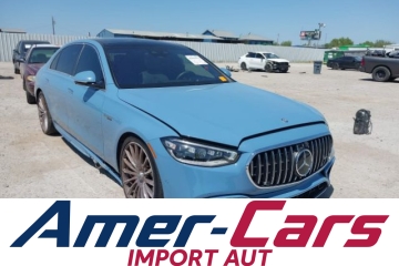 2026 MERCEDES-BENZ AMG S 63 E 4MATIC