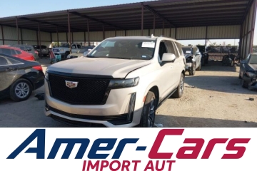2022 CADILLAC ESCALADE 4WD SPORT PLATINUM