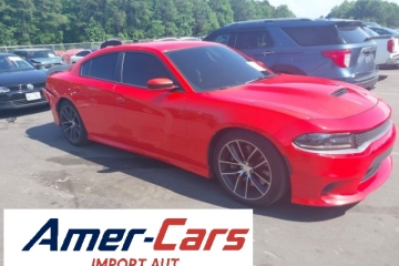 Dodge Charger Daytona 392 RWD