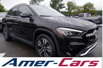 2025 Mercedes-Benz GLA GLA 250 4MATIC SUV