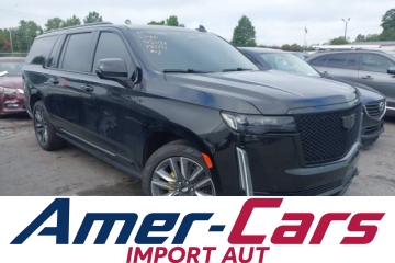 2022 CADILLAC ESCALADE ESV 4WD SPORT PLATINUM