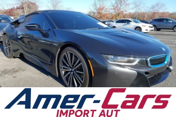 2019 BMW i8 Convertible