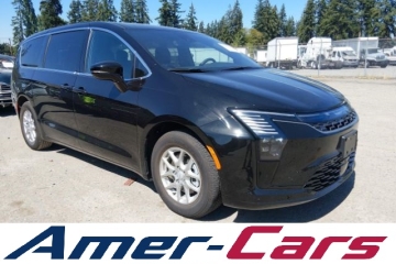 2027 Chrysler Pacifica Select FWD