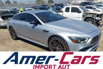 2021 MERCEDES-BENZ AMG GT 43 4-DOOR COUPE