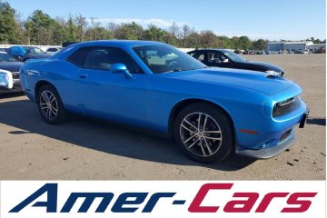 2019 Dodge Challenger GT AWD