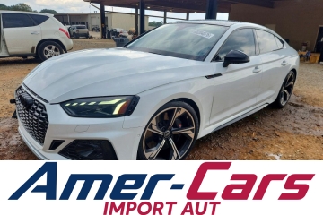 2021 AUDI RS5