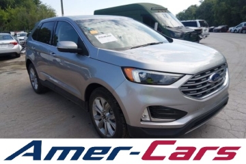 Ford Edge Titanium AWD