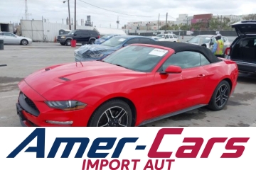 2022 FORD MUSTANG ECOBOOST PREMIUM