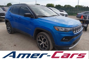 2024 Jeep Compass Limited 4x4