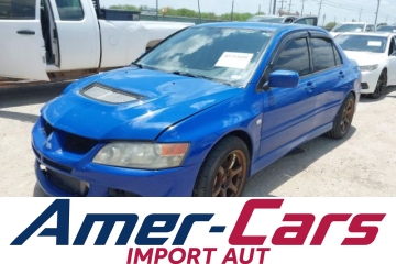 2003 MITSUBISHI LANCER EVOLUTION