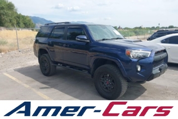 TOYOTA 4RUNNER TRD OFF ROAD PREMIUM