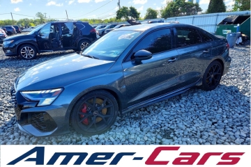 2024 Audi RS 3 2.5 TFSI