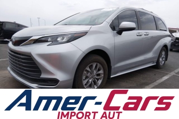 2025 TOYOTA SIENNA LE