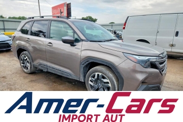 SUBARU FORESTER Premium Hybrid AWD - od firmy ubezpieczeniowej