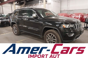JEEP GRAND CHEROKEE LIMITED 4X4 - auto od firmy ubezpieczeniowej