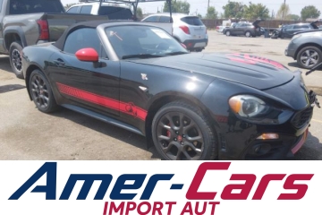 2019 FIAT 124 SPIDER ABARTH