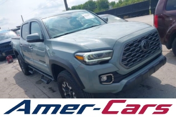 Toyota Tacoma 4WD SR Double Cab 5