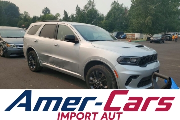 DODGE DURANGO GT - auto od firmy ubezpieczeniowej