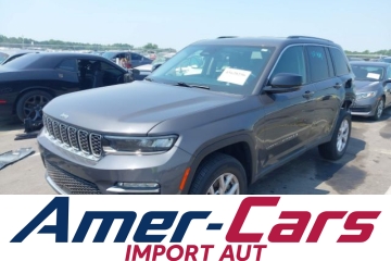2022 JEEP GRAND CHEROKEE LIMITED 4X4