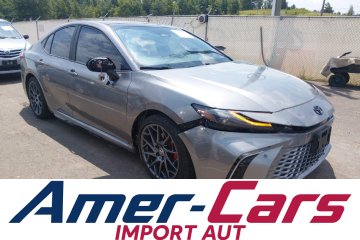 TOYOTA CAMRY XSE