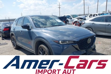 2024 MAZDA CX-5 2.5 S CARBON EDITION
