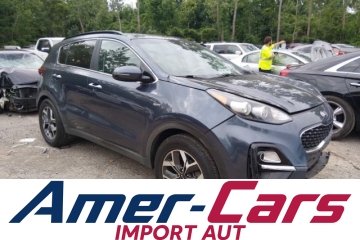 2022 KIA SPORTAGE EX