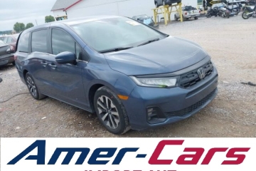 2025 Honda Odyssey EX-L