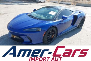 2023 MCLAREN GT