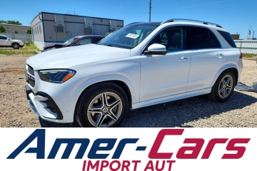 2026 Mercedes-Benz GLE  450 4MATIC SUV