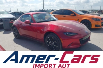 2026 MAZDA MX-5 MIATA RF GRAND TOURING