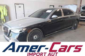 2024 MERCEDES-BENZ MAYBACH S 680 4MATIC