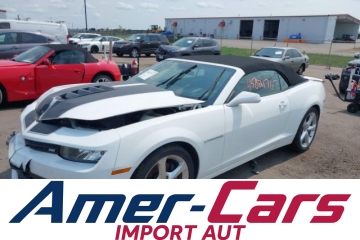 2015 CHEVROLET CAMARO 2SS