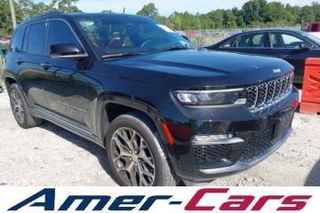 2025 Jeep Grand Cherokee Summit Reserve 4x4