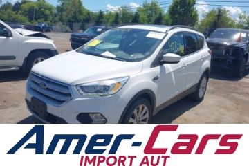 2019 FORD ESCAPE SEL
