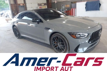 2024 Mercedes-benz Amg Gt 63 4-door Coupe S E Performance