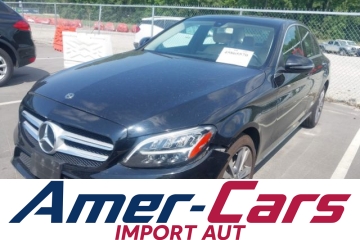 2020 MERCEDES-BENZ C 300 4MATIC