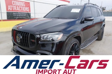 2025 MERCEDES-BENZ AMG GLS 63 4MATIC+ BRABUS look