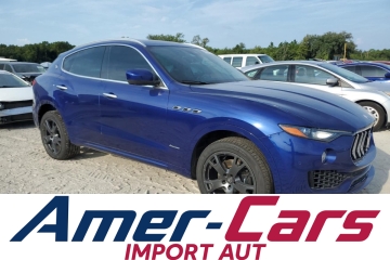 2018 Maserati Levante GranLusso 3.0L , od ubezpieczalni