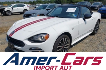 2020 FIAT 124 SPIDER URBANA