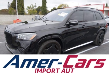 2024 MERCEDES-BENZ MAYBACH GLS 600 4MATIC