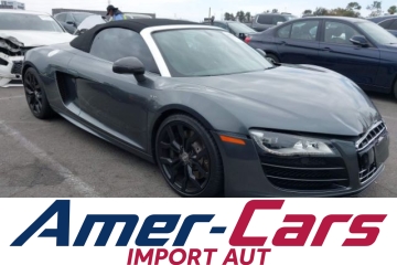 2012 AUDI R8