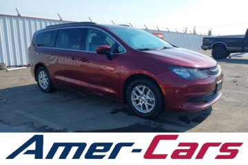 2020 Chrysler Voyager LXI FWD