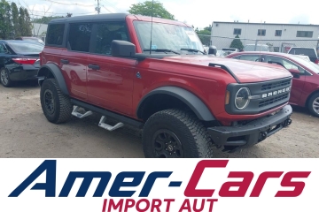 FORD BRONCO BLACK DIAMOND