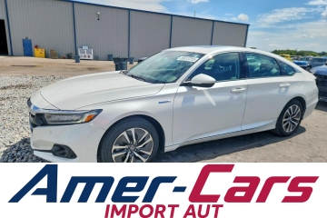 2021 Honda Accord Hybrid EX-L