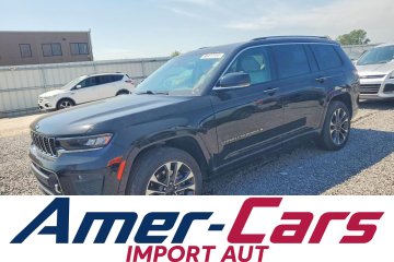 JEEP GRAND CHER L OVERLAND