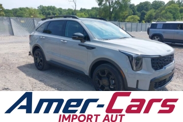 2026 KIA SORENTO X-LINE EX