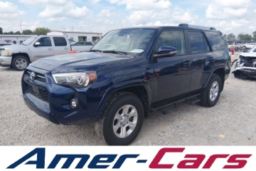 Toyota 4Runner SR5 Premium 4WD (Natl)