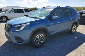 SUBARU FORESTER PREMIUM
