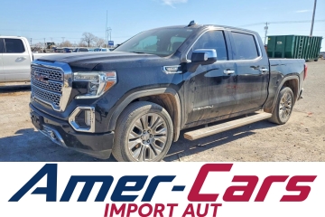 2022 GMC Sierra 1500 Limited 4WD Crew Cab 147" Denali , od ubezp